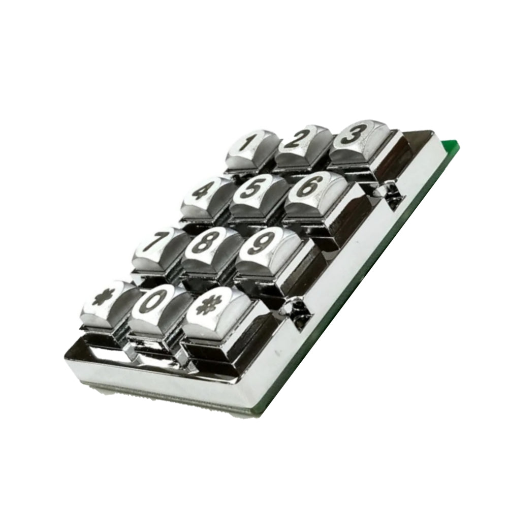 Doorking 1895-017 Numerical Keypad Replacement