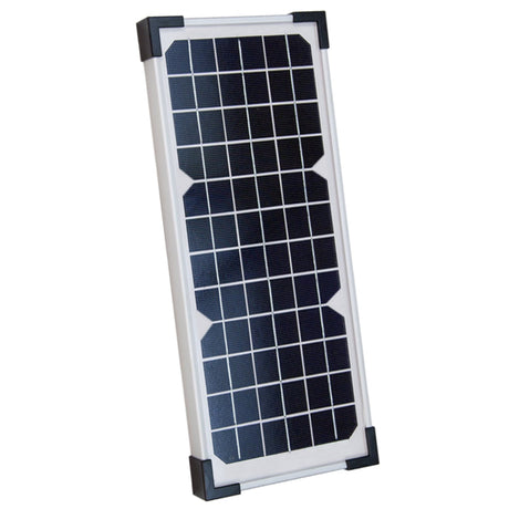 Elite 10 Watt Solar Panel 12 Volt