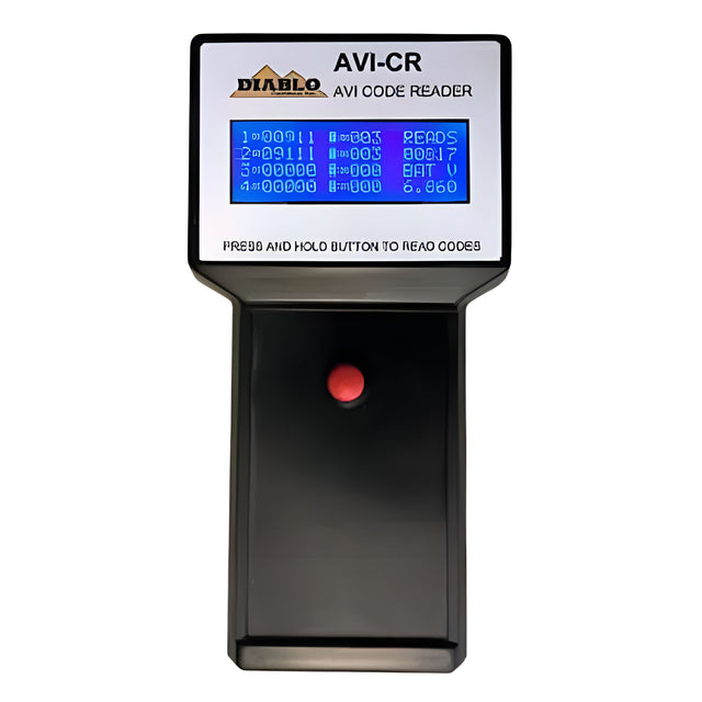 Diablo AVI-CR Automatic Vehicle Identification Code Reader