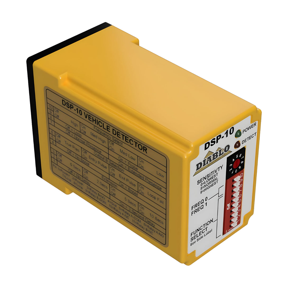 Diablo DSP-10 Vehicle Loop Detector