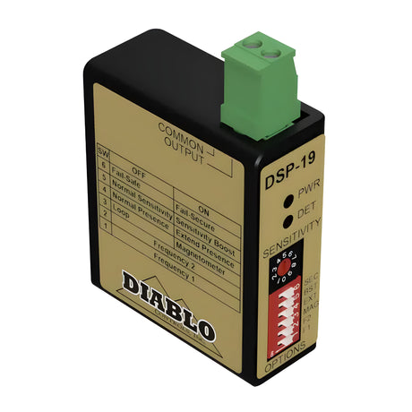 Diablo DSP-19 Low Power Vehicle Detector