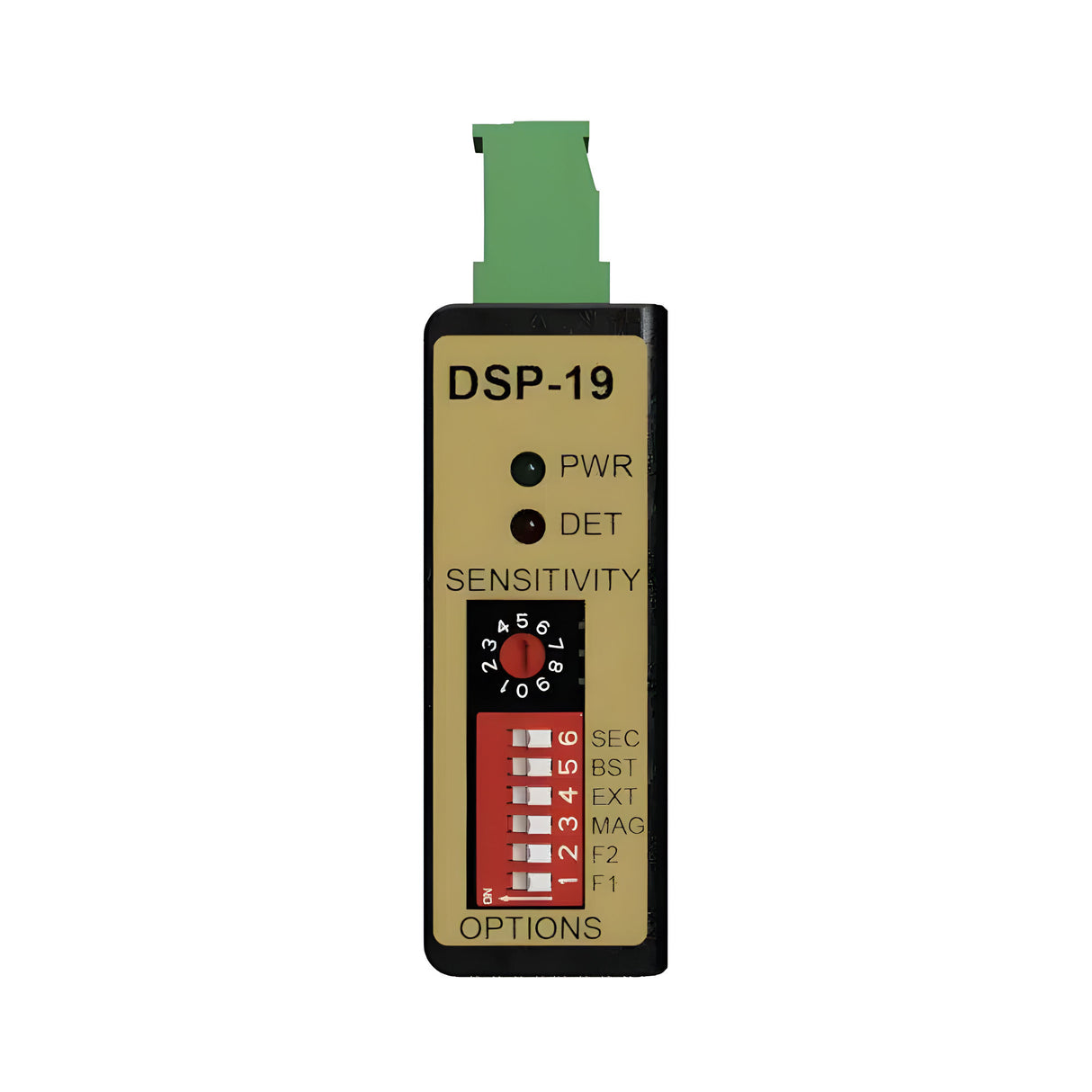 Diablo DSP-19 front view