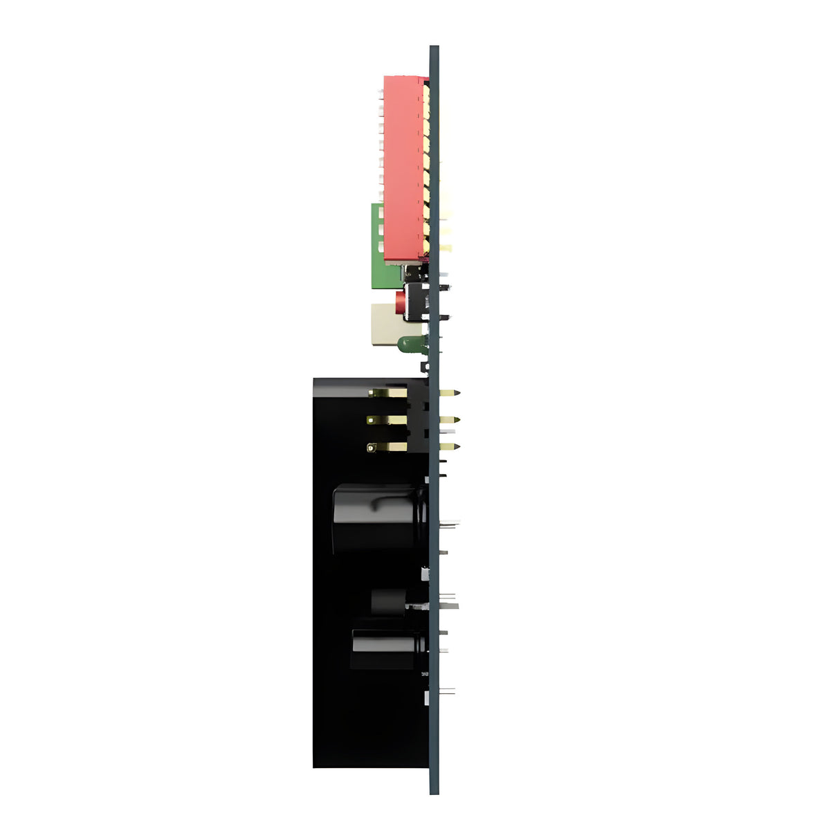 Diablo DSP-22-2 Loop Detector, profile view