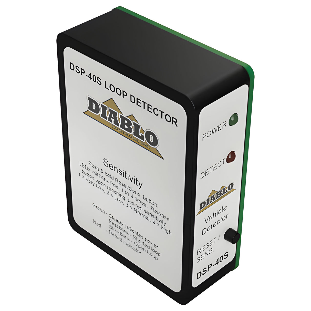 Diablo DSP-40S Plug-In Vehicle Loop Detector