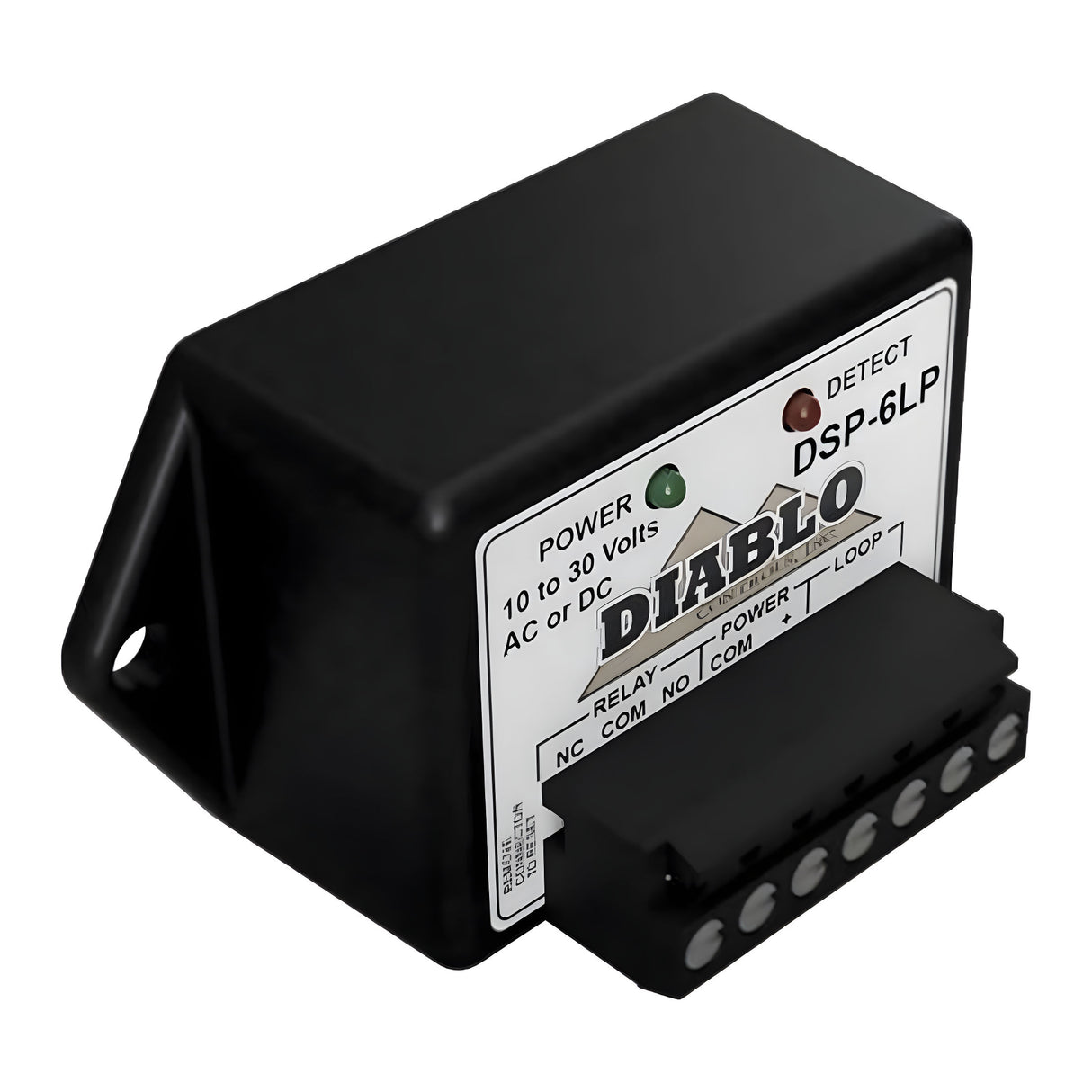 Diablo DSP-6LP Low Power Vehicle Loop Detector