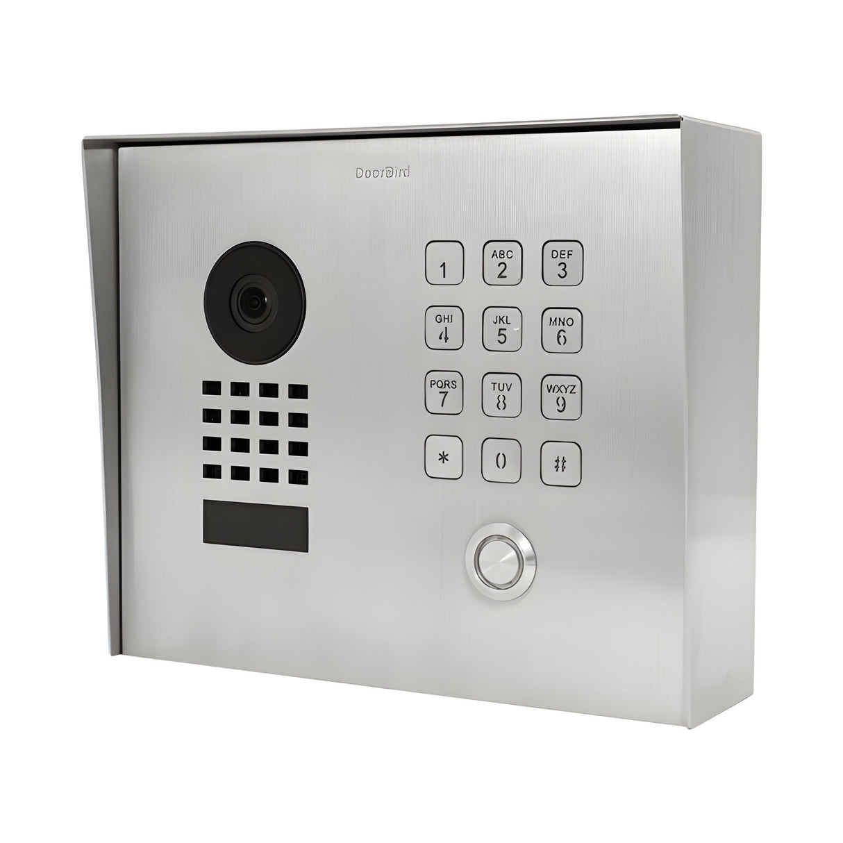 DoorBird D1101KH Smart IP Video Intercom with Keypad | Elitegates.net