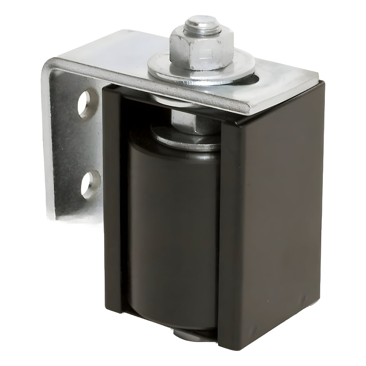 Doorking 1204-120 Single Guide Roller Assembly (3")