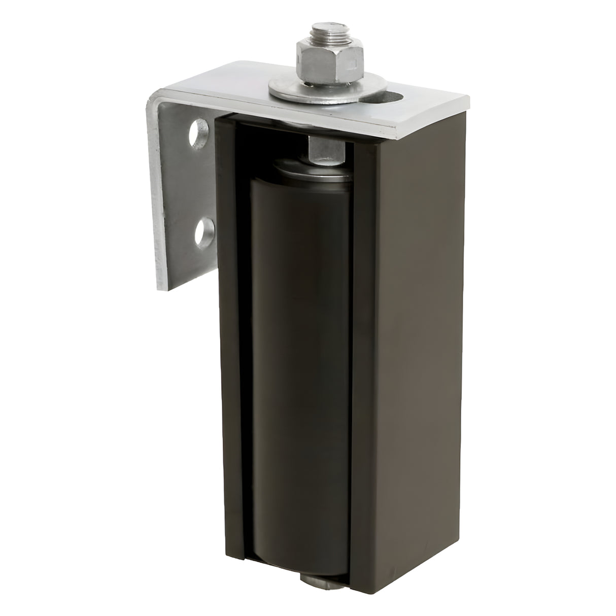 Doorking 1204-121 Single Guide Roller Assembly (6")