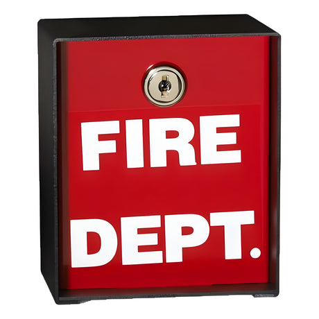 Doorking 1401-080 Fire Access Box (Knox Lock Ready)