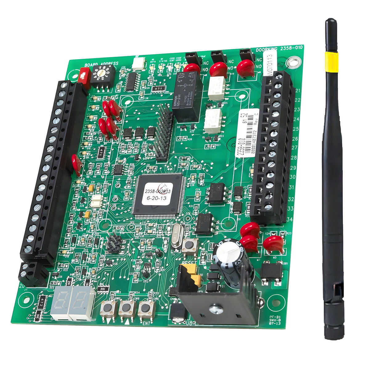 Doorking 1470-080 Wireless Tracker Board
