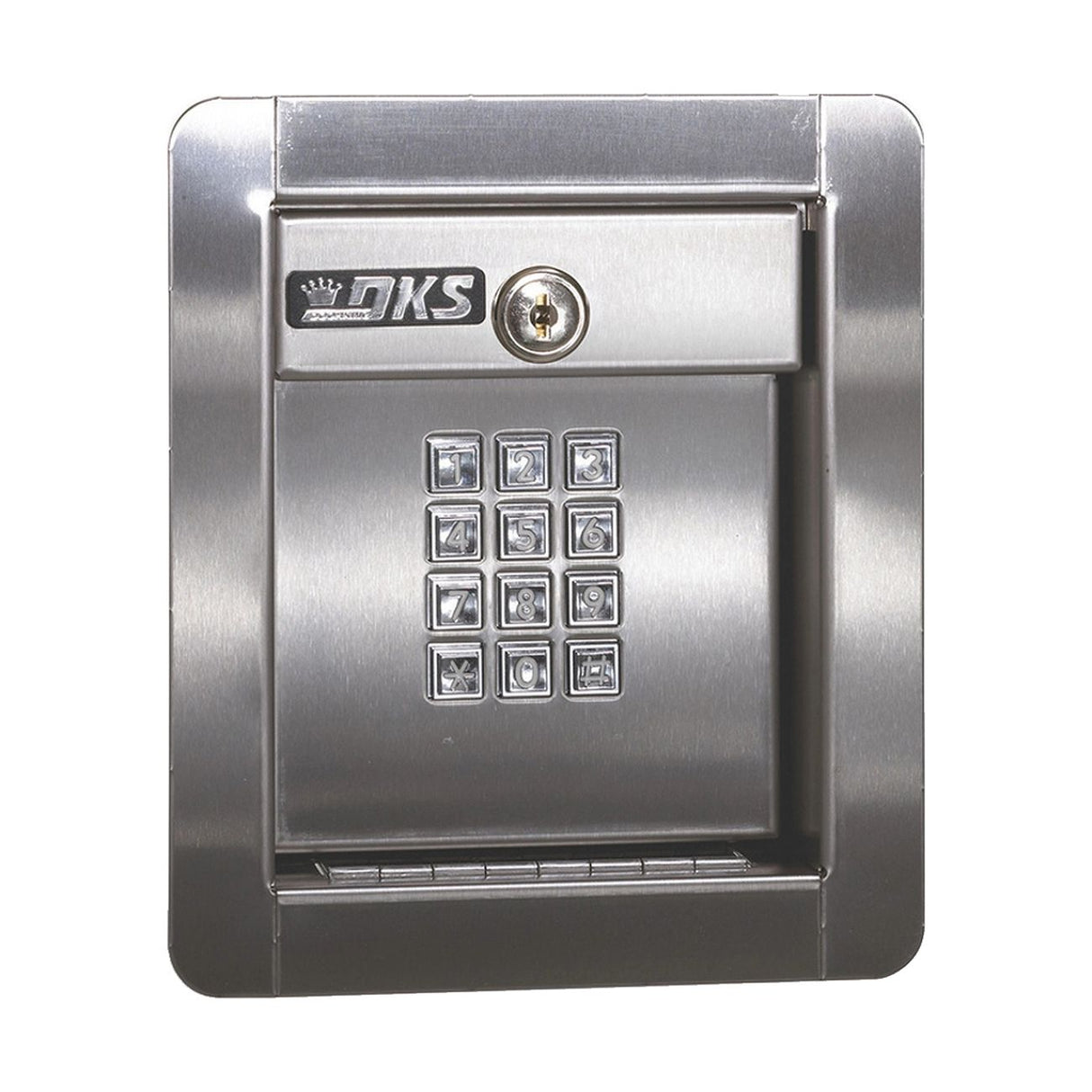 Doorking 1506-096 Flush Mount Keypad