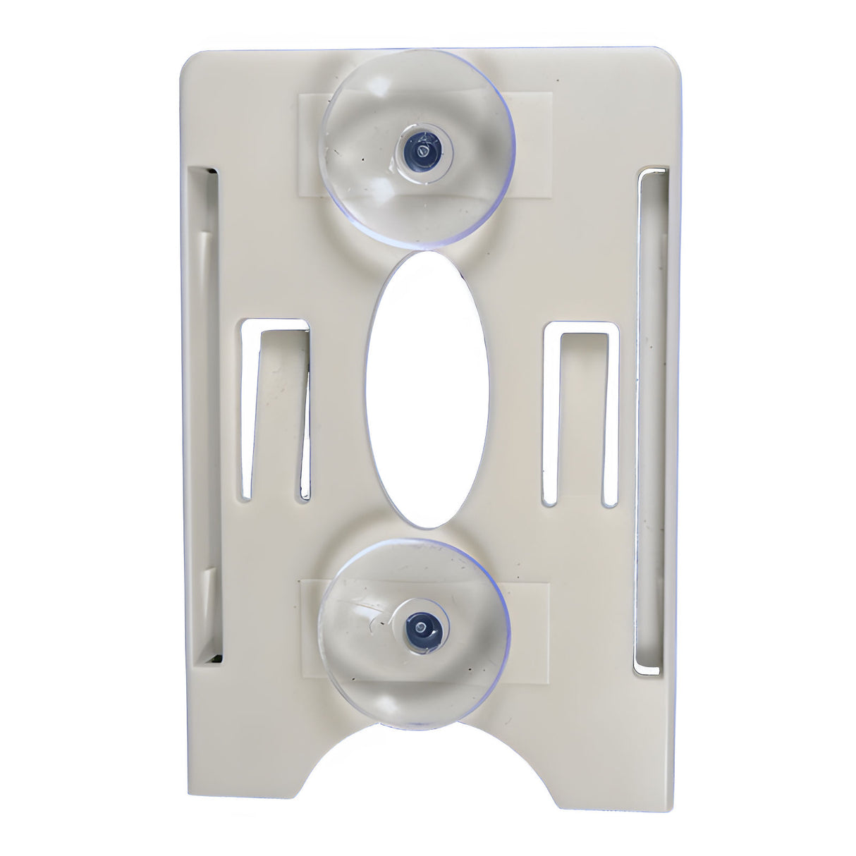 Doorking 1815-318 Card Holder, rear view