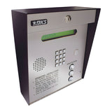 Doorking 1834-080 Telephone Entry System for commercial and residential buildings