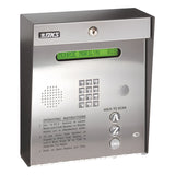 Doorking 1834-080 Telephone Intercom Entry System