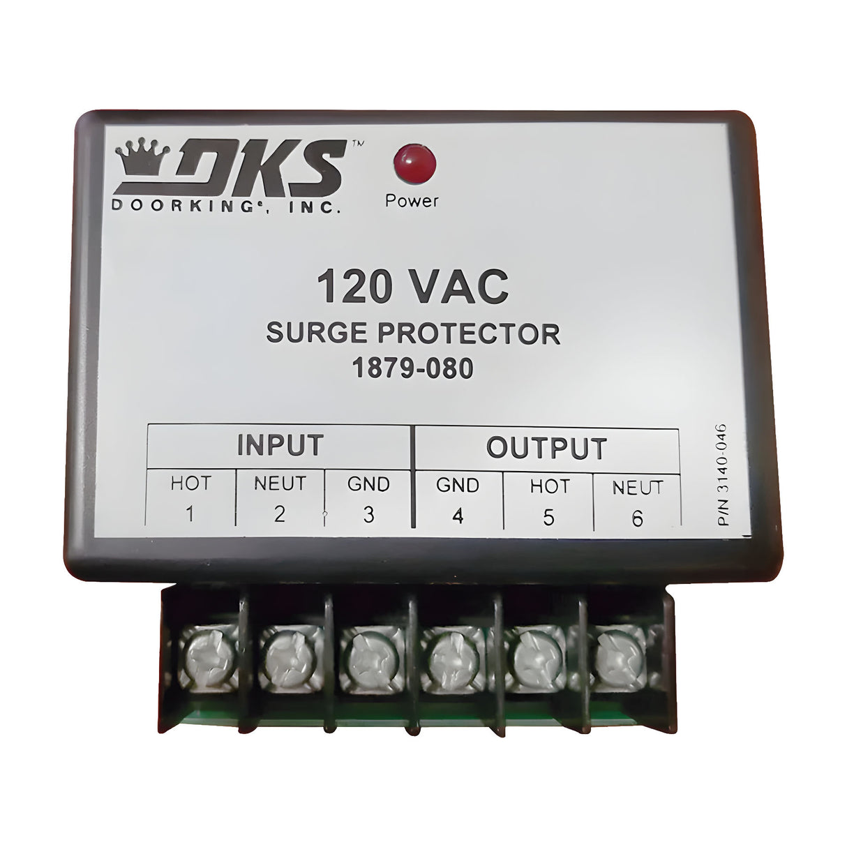 Doorking 1879-080 Surge Suppressor