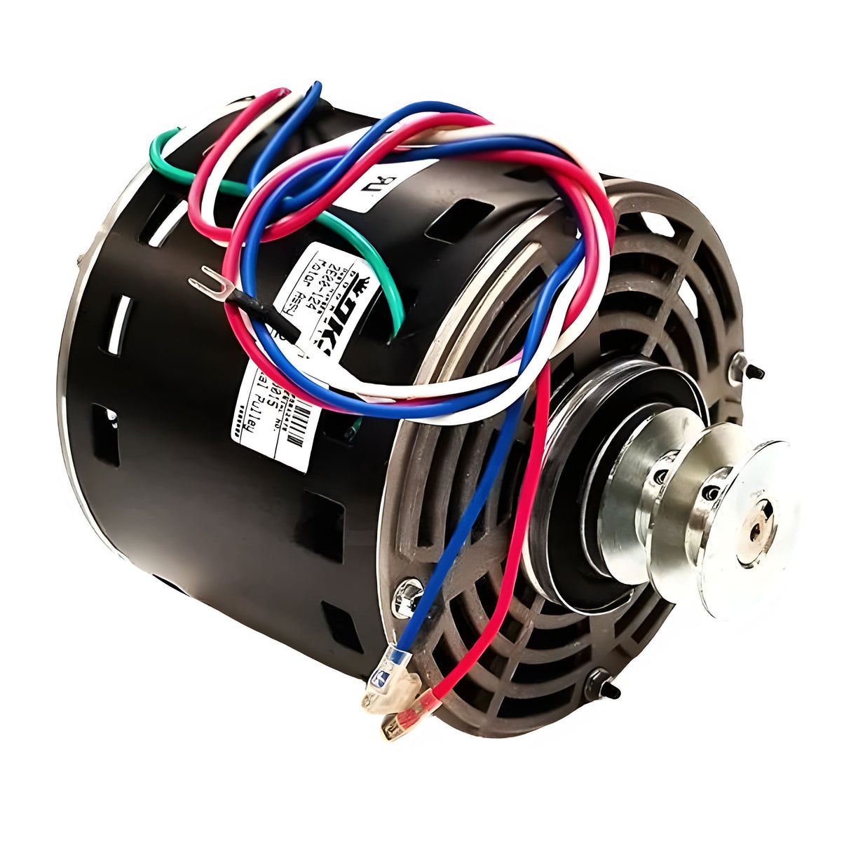 Doorking 2600-124 Dual Pulley Motor for 6100 Series (1/2 HP) | Elitegates.net