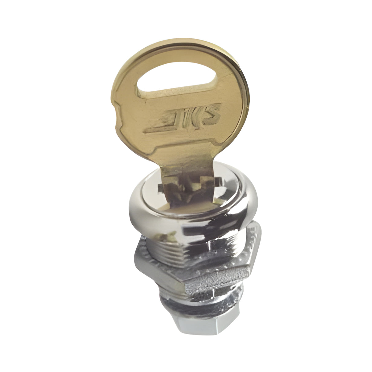 Doorking 4001-035 Key And Lock