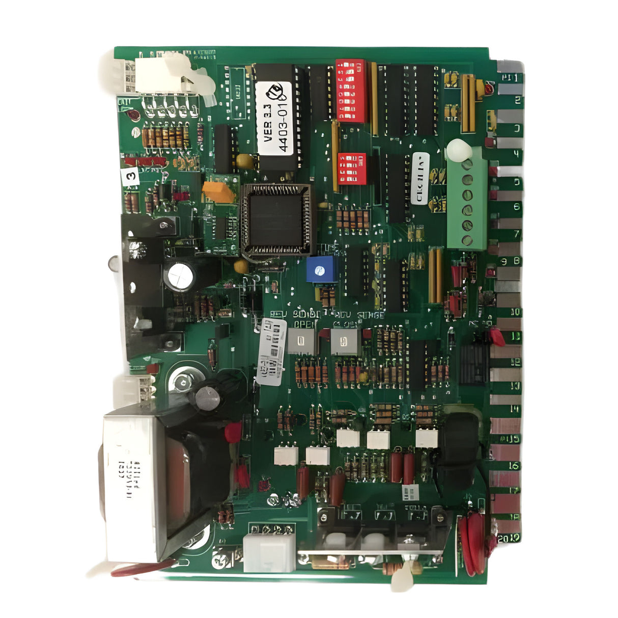 Doorking 4403-012 Replacement Control Board | Elitegates.net