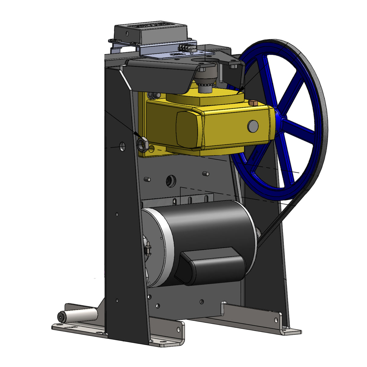 Doorking 6500-152 Base Stand