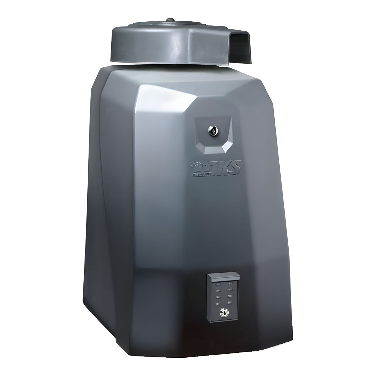 Doorking 6524-380 Swing Gate Opener 115vac with Battery Backup