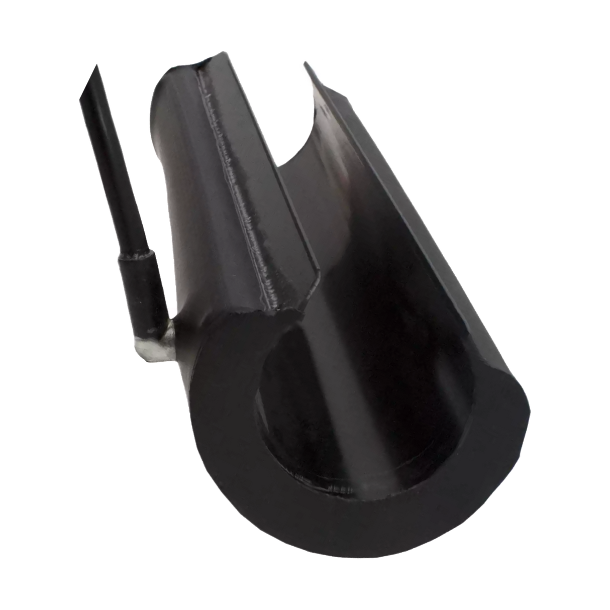 Doorking 8080-065 Borde inverso redondo (UL)