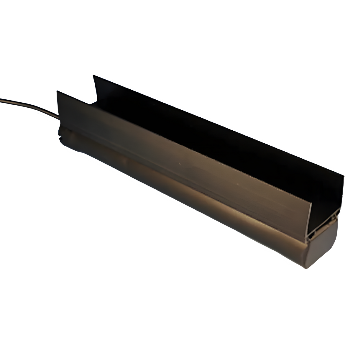 Doorking 8080-070 Reverse Edge W/ Channel (UL)