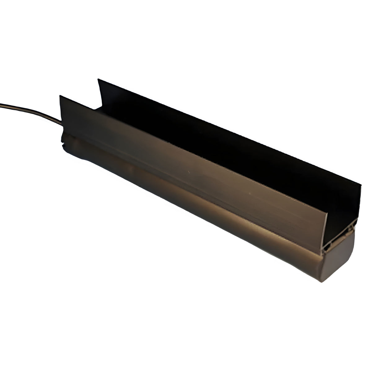 Doorking 8080-090 Reverse Edge W/ Channel