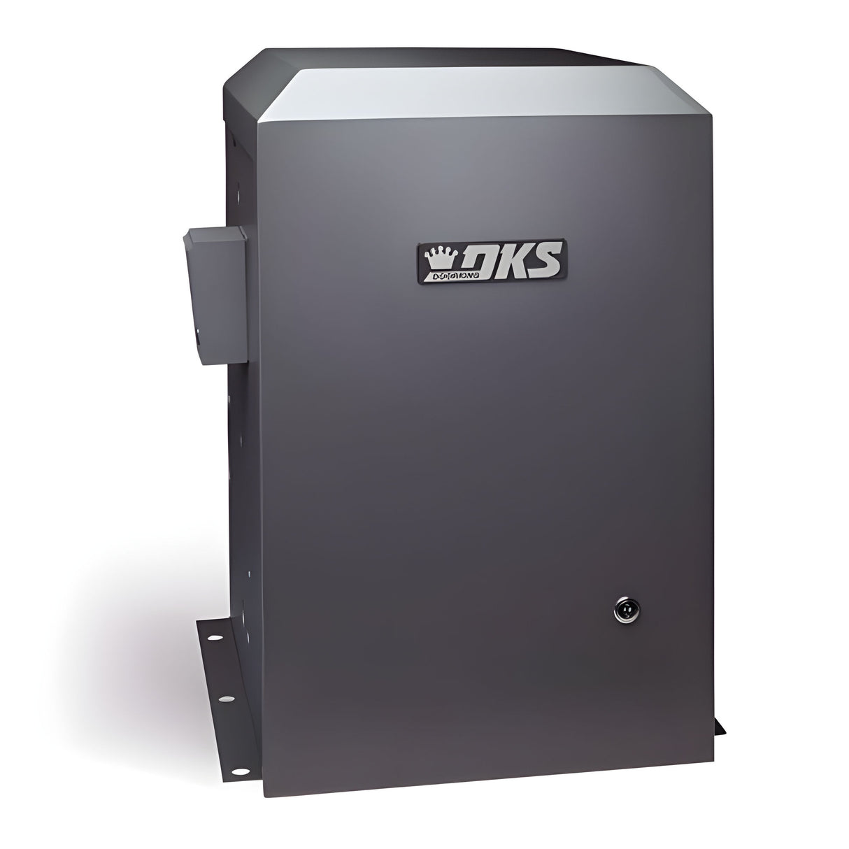 Doorking 9150-384 Slide Gate Operator With 1/2 Horsepower Motor Metal Cover