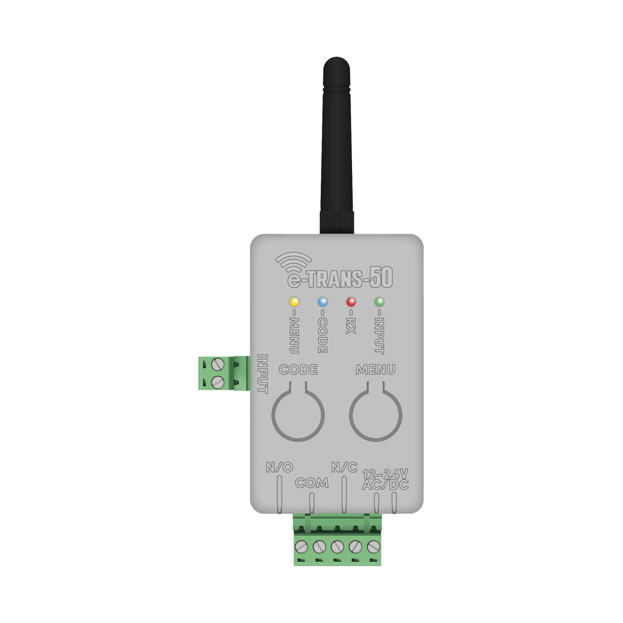 AES e-TRANS 50 V4 Wireless Gate Transceiver | Elitegates.net
