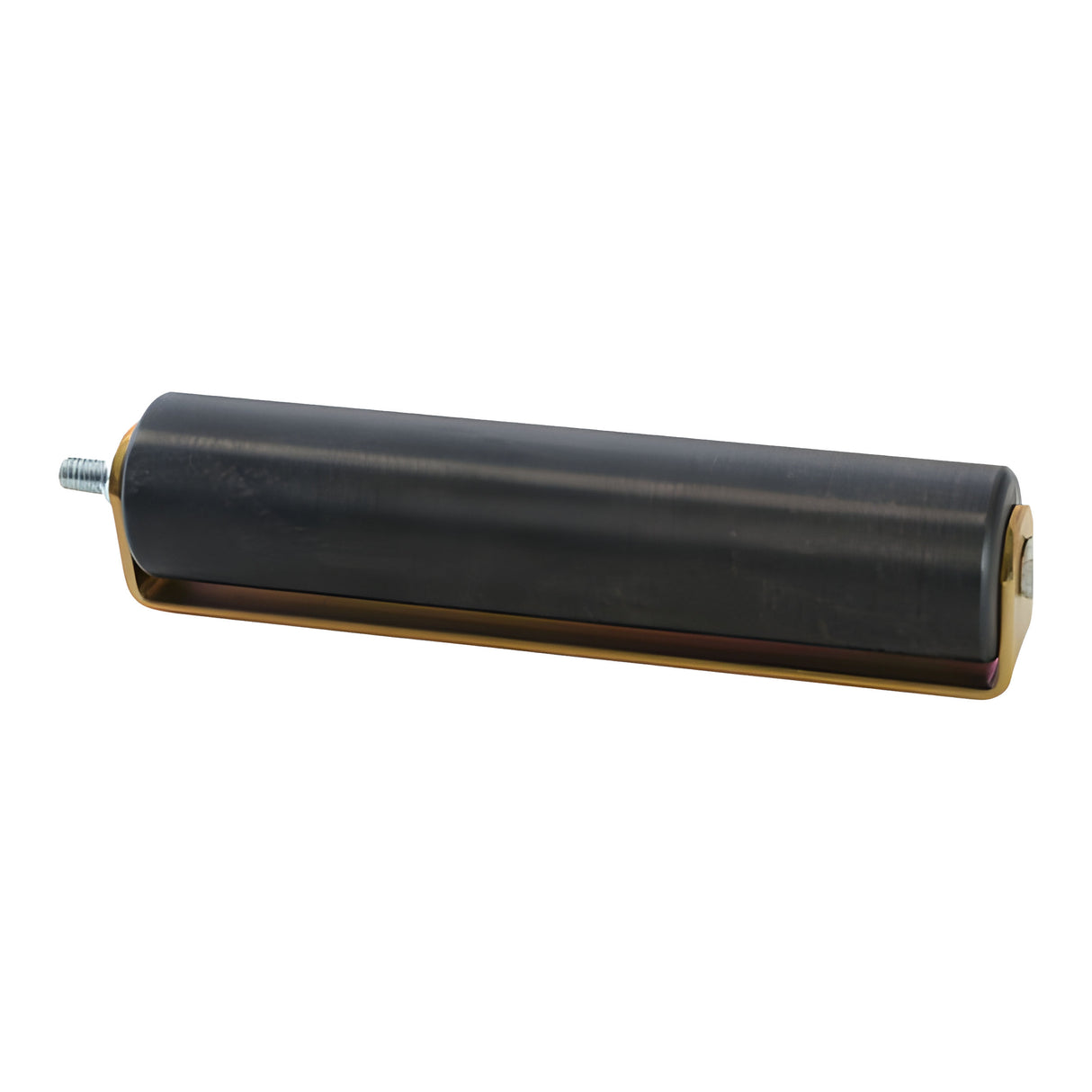 Eagle EG105 Sliding Gate Guide Roller 12" Black | Elitegates.net