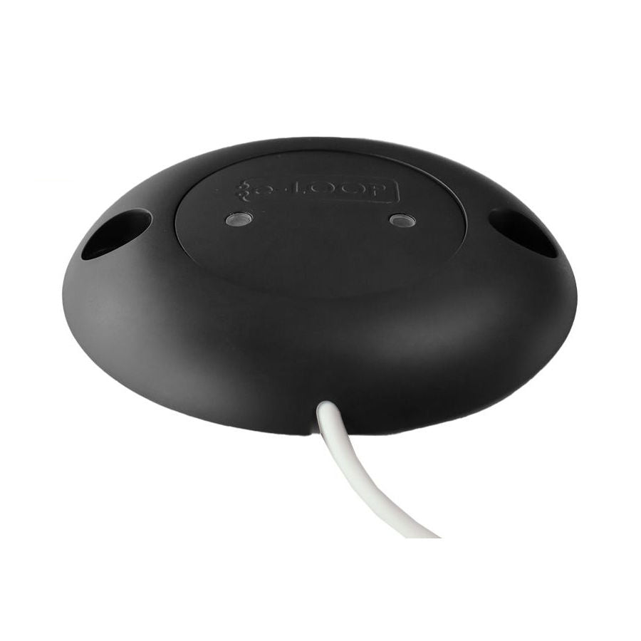 AES EL00W Wired Exit Loop (side view)