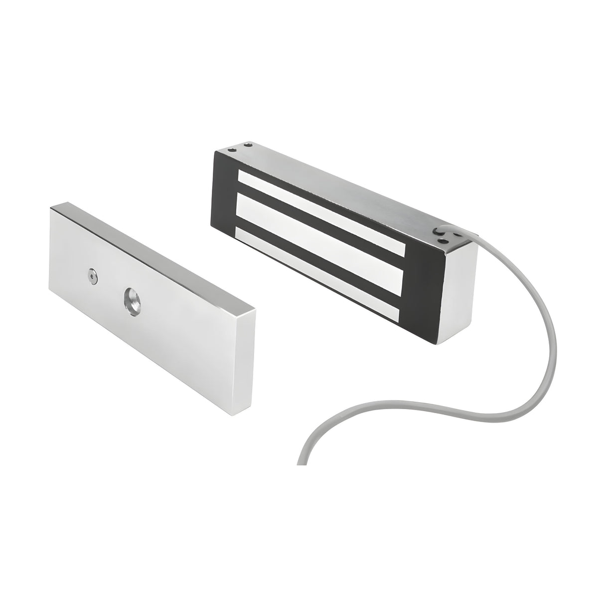 LiftMaster EMLO1300S Surface-Mount Magnetic Lock, side view