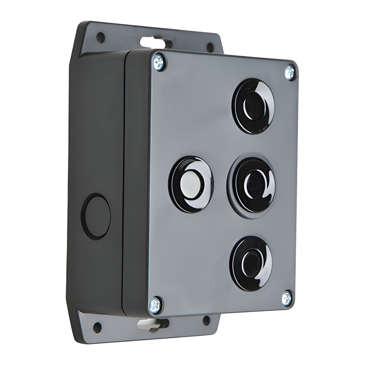 EMX USVD-4X Ultrasonic Vehicle Detector for access control, gated entries, drive-thrus, and parking facilities