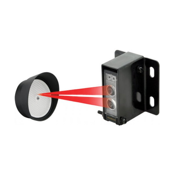 Seco-Larm E-931-S45RRQ Photoeye with a Reflector