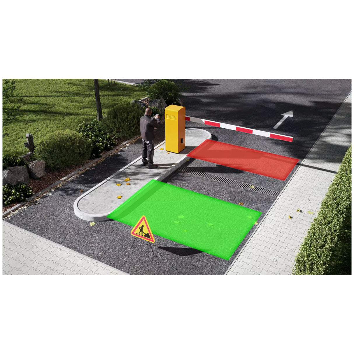 BEA EVOLOOP Virtual Loop Sensor, range | Elitegates.net