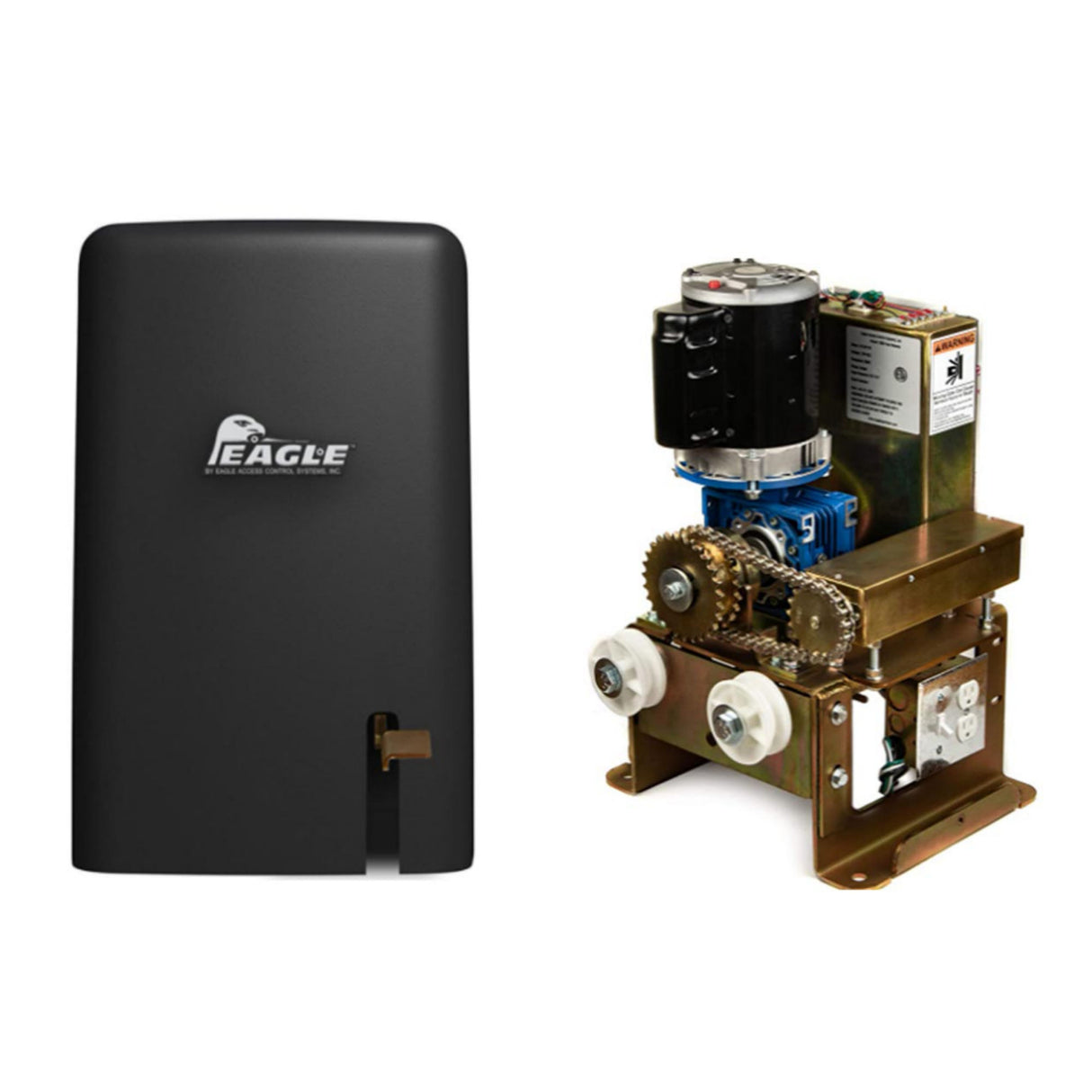 Eagle 2000-FR Slide Gate Operator - 1/2 HP | Elitegates.net