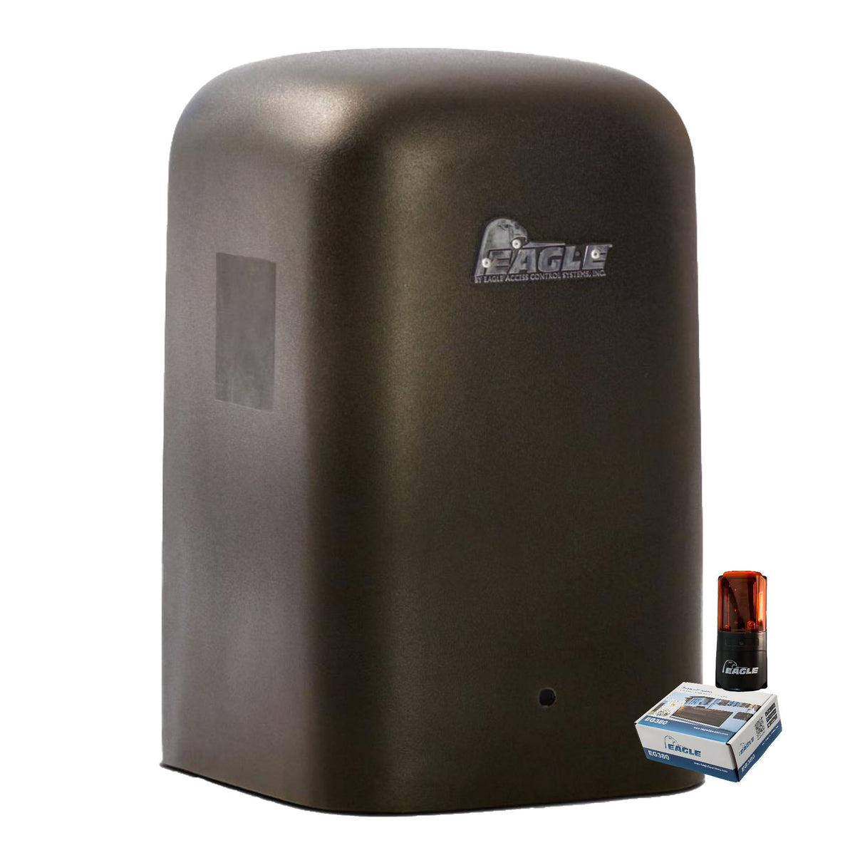 Eagle I Residential Slide Gate Operator 1/2 HP | Elitegates.net