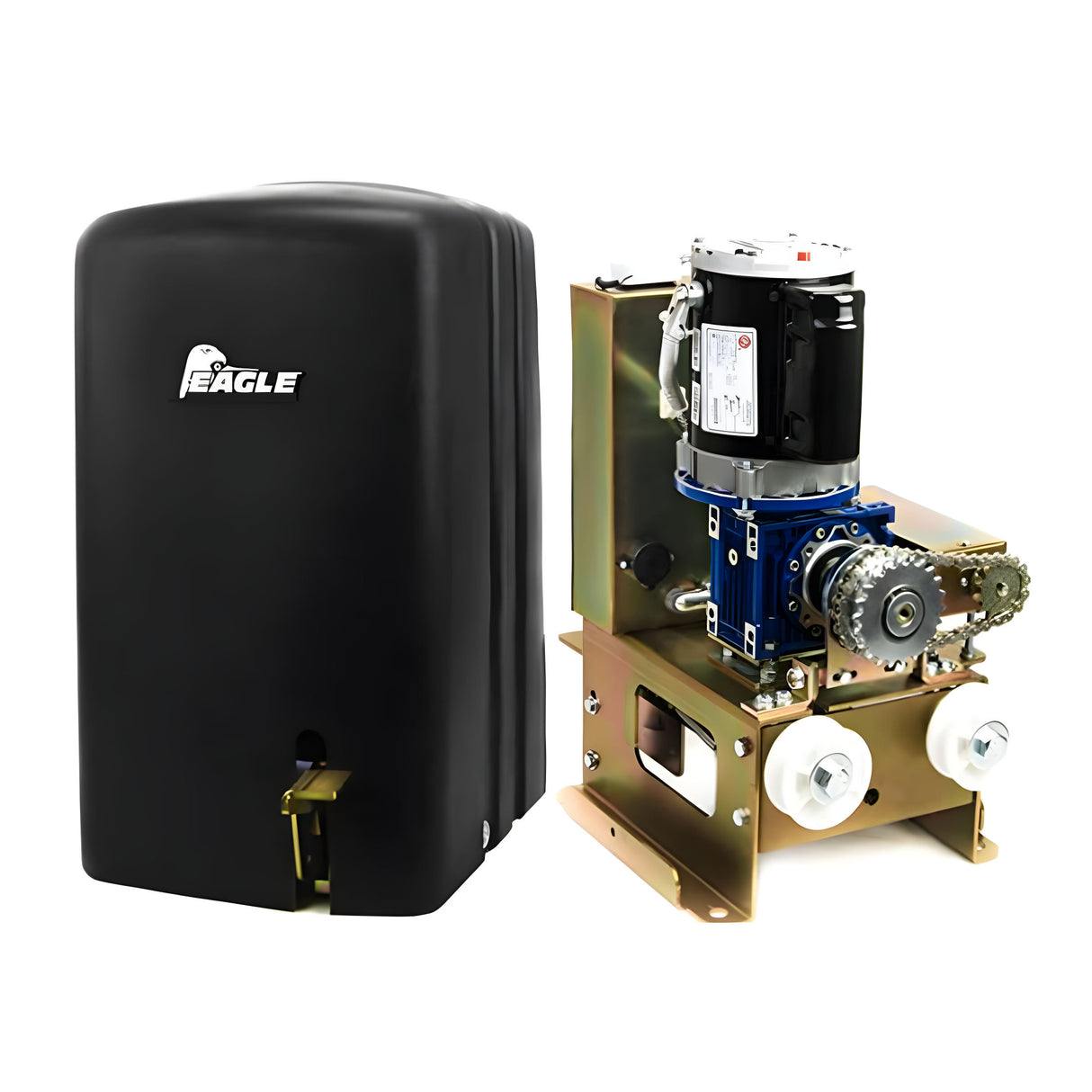 Eagle 1000-FR Slide Gate Operator - 1/2 HP | Elitegates.net