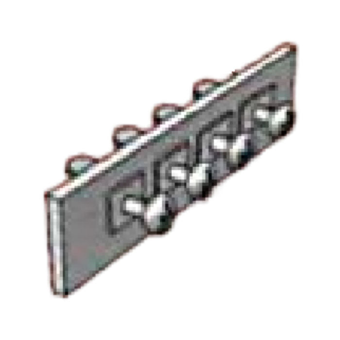 Eagle E563 Receiver Terminal Strip