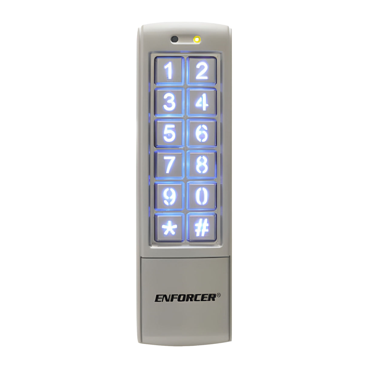 Enforcer SK-2323-SDQ Slim Keypad