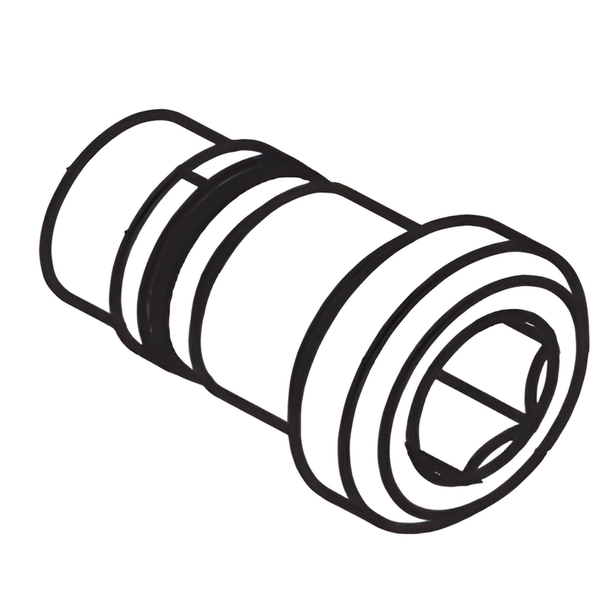 FAAC 4180195 Manual Release