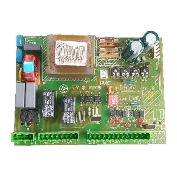 FAAC 455D Circuit Board 110v