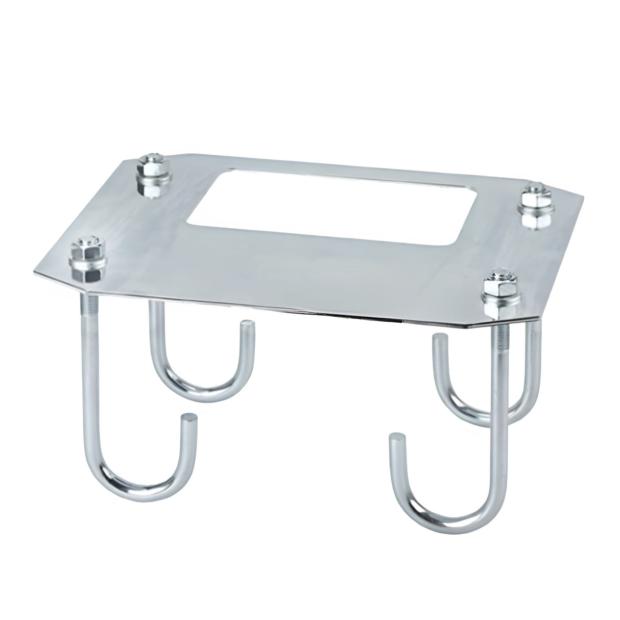 FAAC 490183 B614 Foundation Plate