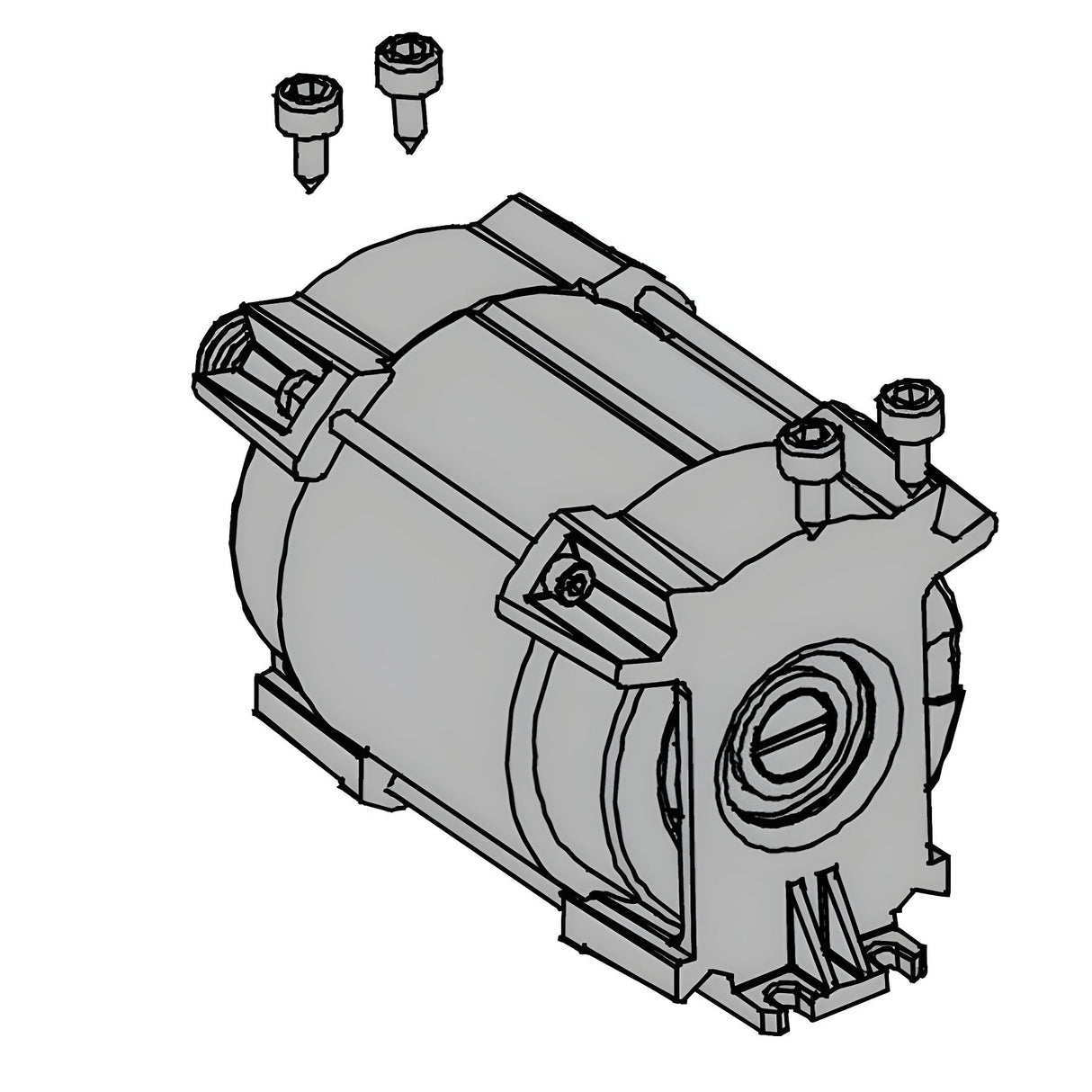 FAAC 60202205 Motor 24Vdc