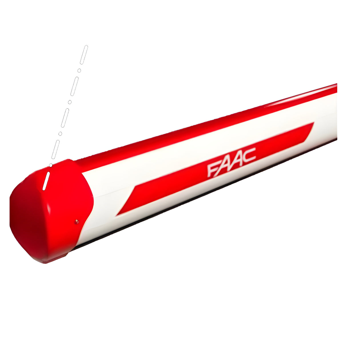 FAAC 63000244 S-Arm Cap for B680H Barrier Gates | Elitegates.net