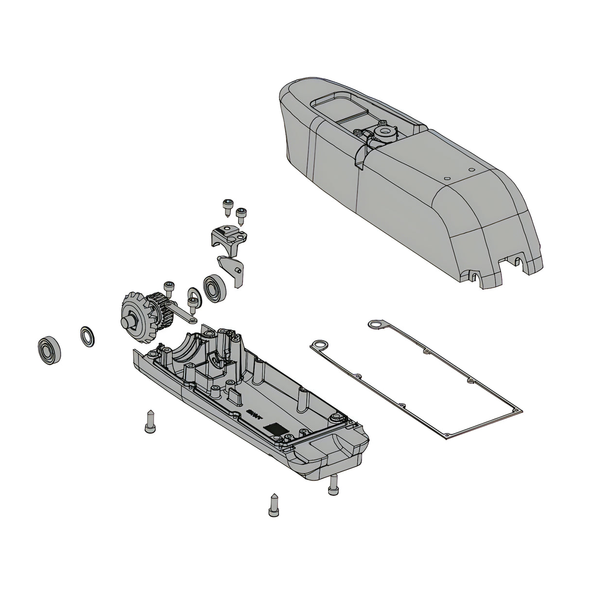 FAAC 63000569 Replacement Casing