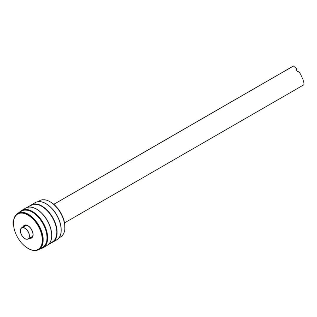 FAAC 63000656 Riveted Piston