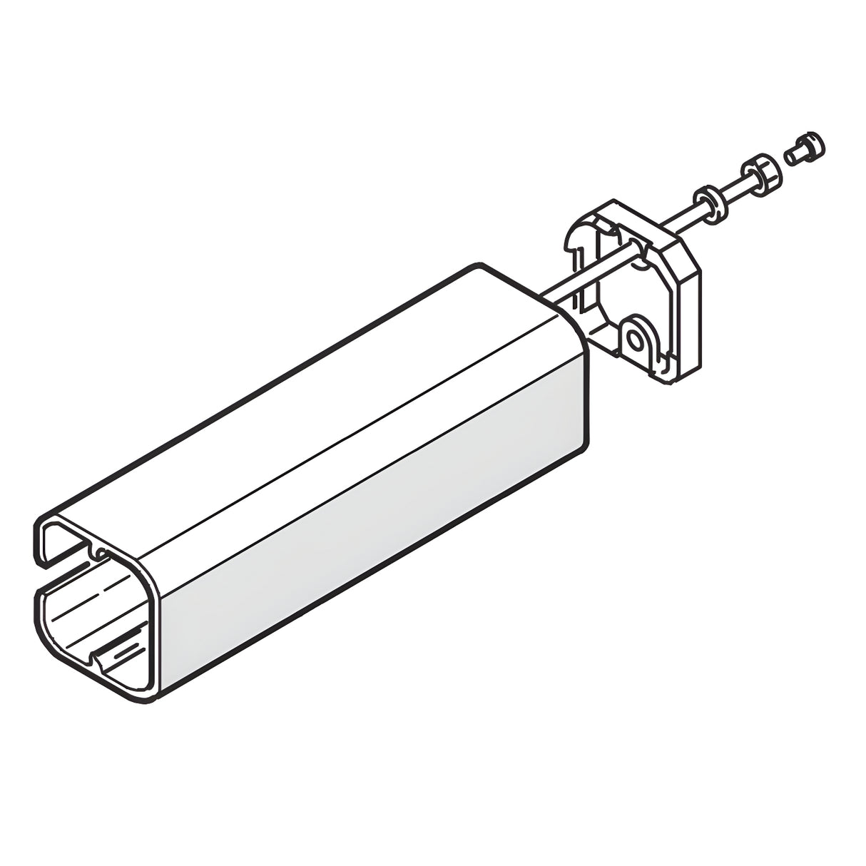 FAAC 63003331 Protective Cover for FAAC 400