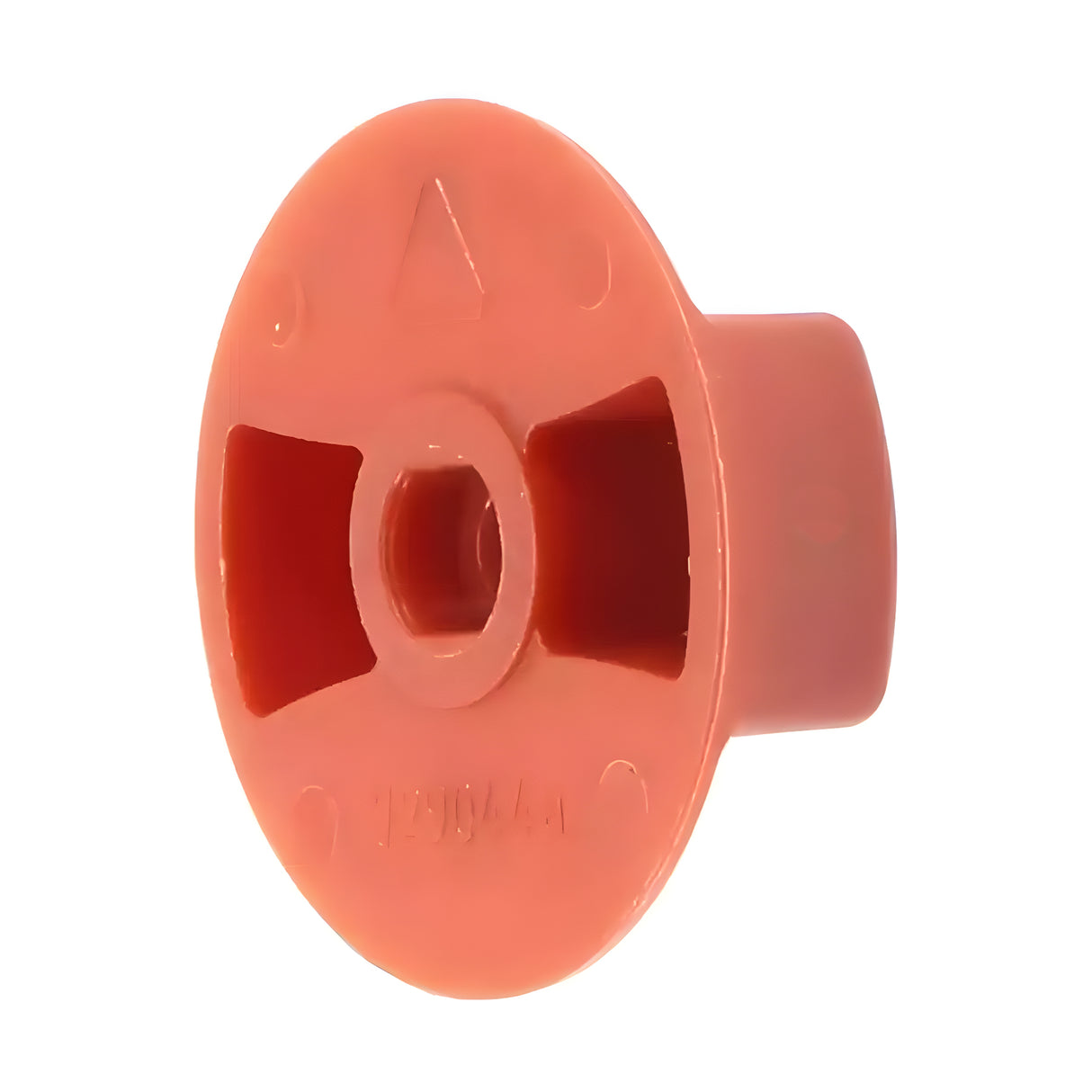 FAAC 7290445 Manual Release Knob, view from the bottom