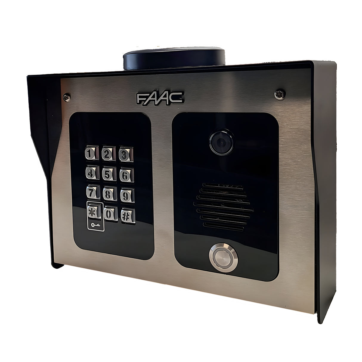 FAAC FCI4000 WiFi Video Intercom - Smart Access Control | Elitegates.net